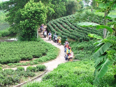 12 cá tính lên đường xuyên Việt - Hành trình mới - 1 12 cá tính lên đường xuyên Việt - Hành trình mới - 1