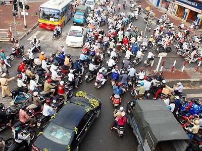 Yamaha đưa bạn đến giảng đường 2010 - 1
