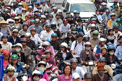Yamaha đưa bạn đến giảng đường 2010 - 2