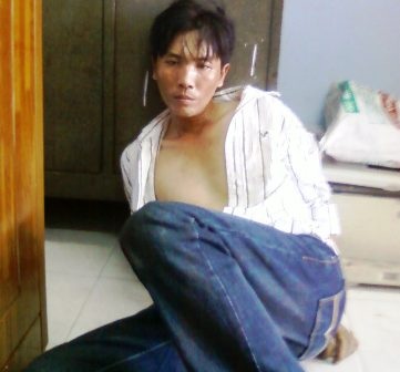 “Hiệp sĩ đường phố” bận rộn bắt trộm mùa World Cup - 1 “Hiệp sĩ đường phố” bận rộn bắt trộm mùa World Cup - 1