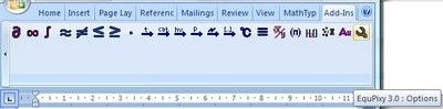 Thủ thuật gõ công thức toán học/hóa học phức tạp trong Word - 13 Thủ thuật gõ công thức toán học/hóa học phức tạp trong Word - 13