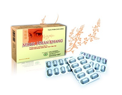 Điều trị và phòng ngừa bệnh thoái hoá điểm vàng - 1 Điều trị và phòng ngừa bệnh thoái hoá điểm vàng - 1