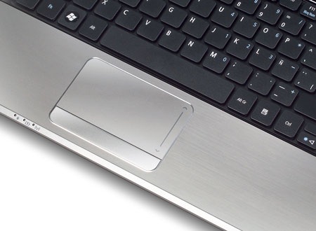 Acer Aspire 4741(G) - Mạnh mẽ và lịch lãm - 2