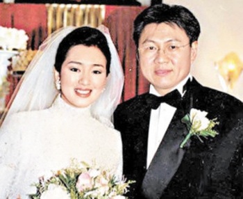 Vợ chồng Củng Lợi ly dị từ một năm trước? - 1