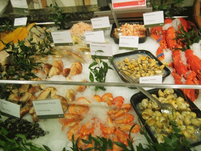 Mùa hè, hải sản dễ biến chất - 1