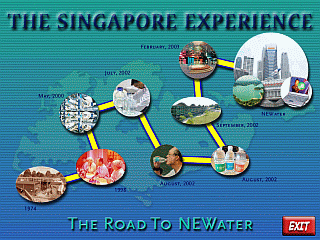 Đến Singapore uống nước thải tái chế “cực sạch” - 2 Đến Singapore uống nước thải tái chế “cực sạch” - 2