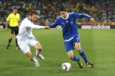 Di Maria chính thức khoác áo Real Madrid - 1 Di Maria chính thức khoác áo Real Madrid - 1