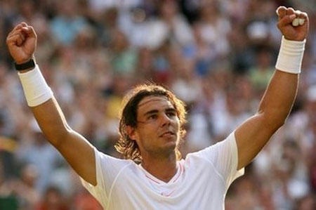 Federer và Nadal tiến vào tứ kết Wimbledon 2010 - 3 Federer và Nadal tiến vào tứ kết Wimbledon 2010 - 3
