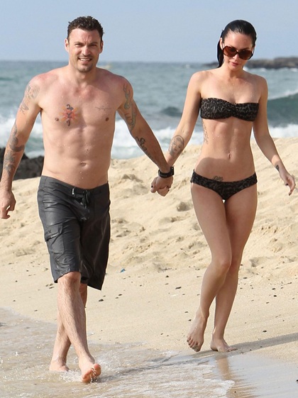 Megan Fox đã bí mật kết hôn - 3 Megan Fox đã bí mật kết hôn - 3