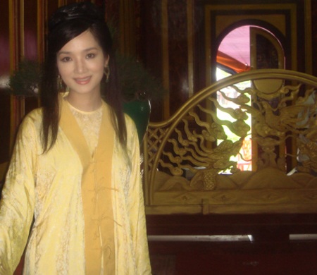 Khi Trung Dũng là... con trai của Giáng My - 2 Khi Trung Dũng là... con trai của Giáng My - 2