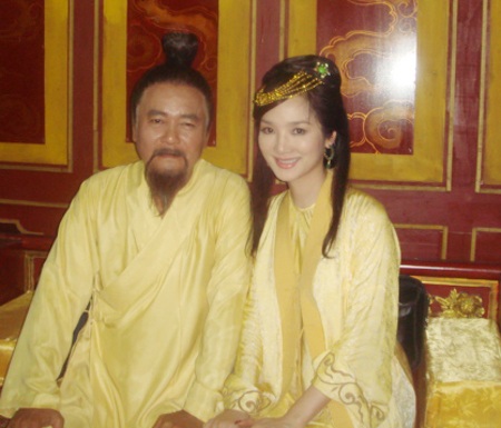 Khi Trung Dũng là... con trai của Giáng My - 3 Khi Trung Dũng là... con trai của Giáng My - 3