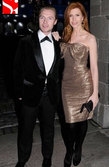 Vợ Ronan Keating tha thứ cho chồng? - 2