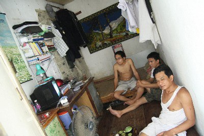 “Nóng” nhà trọ mùa thi đại học - 2