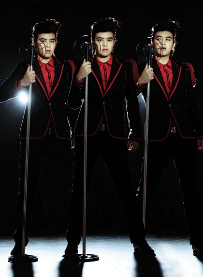 Wanbi Tuấn Anh tái xuất với hình ảnh cá tính hơn - 11