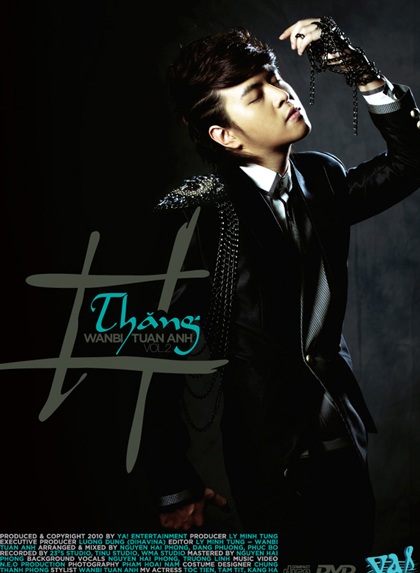 Wanbi Tuấn Anh tái xuất với hình ảnh cá tính hơn - 4