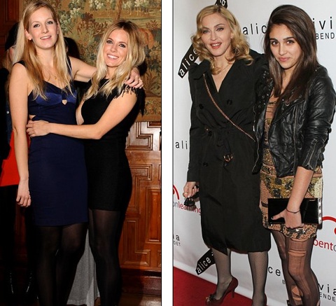 “Sao” đua nhau thiết kế thời trang - 2