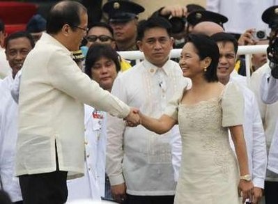 Tổng thống độc thân của Philippines nhậm chức - 2 Tổng thống độc thân của Philippines nhậm chức - 2