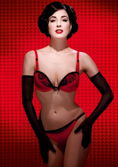 “Sao” đua nhau thiết kế thời trang - 13