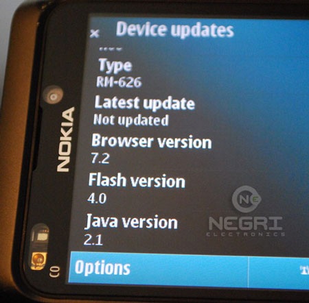 Điện thoại Nokia N9 lộ diện - 15 Điện thoại Nokia N9 lộ diện - 15