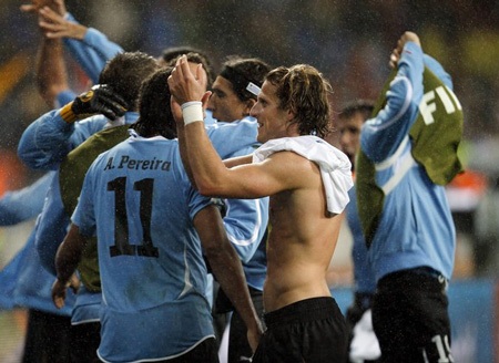 Đại chiến châu Âu - Nam Mỹ ở tứ kết World Cup 2010 - 1