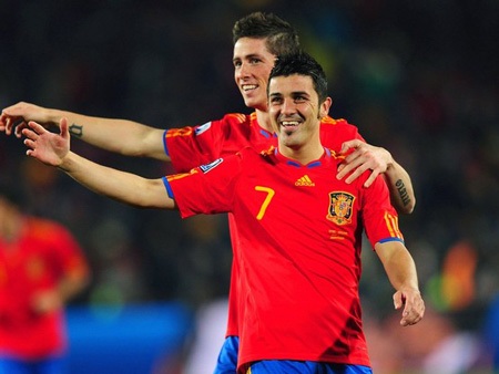 Đại chiến châu Âu - Nam Mỹ ở tứ kết World Cup 2010 - 2