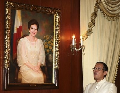 Tổng thống độc thân của Philippines nhậm chức - 3 Tổng thống độc thân của Philippines nhậm chức - 3