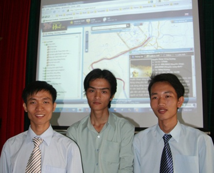 Ra mắt trang web tìm chỗ trọ giá rẻ cho thí sinh thi ĐH tại Huế - 2 Ra mắt trang web tìm chỗ trọ giá rẻ cho thí sinh thi ĐH tại Huế - 2