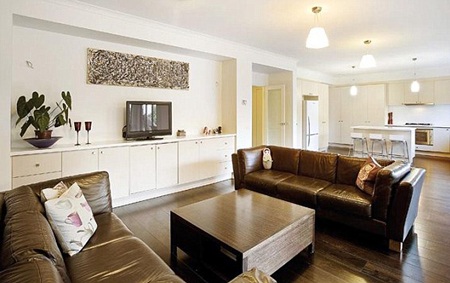 Ghé thăm “tổ ấm” triệu đô của em gái Kylie Minogue - 5 Ghé thăm “tổ ấm” triệu đô của em gái Kylie Minogue - 5