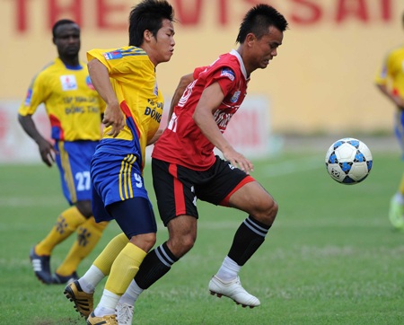 Thất vọng SHB Đà Nẵng, V. Ninh Bình tung “cờ trắng” - 2 Thất vọng SHB Đà Nẵng, V. Ninh Bình tung “cờ trắng” - 2