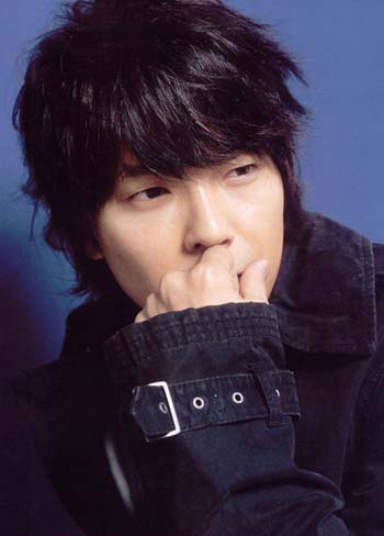 Xem lại những bức hình của tài tử đoản mệnh Park Yong Ha - 5 Xem lại những bức hình của tài tử đoản mệnh Park Yong Ha - 5