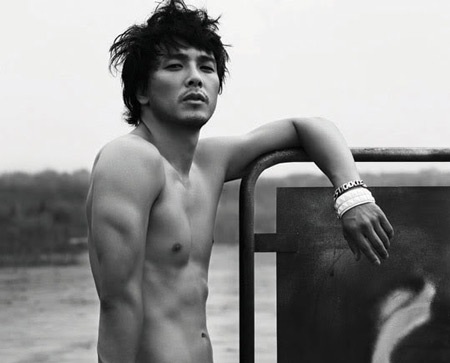 Xem lại những bức hình của tài tử đoản mệnh Park Yong Ha - 12 Xem lại những bức hình của tài tử đoản mệnh Park Yong Ha - 12