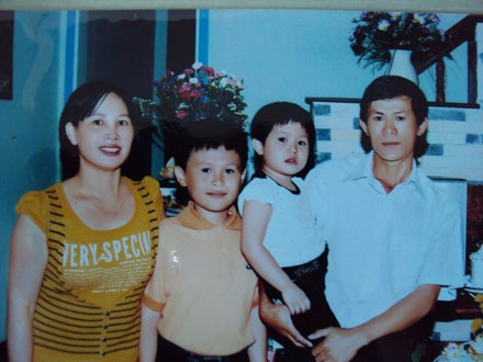 Gặp cậu bé “thần đồng” của phố núi Kon Tum - 3