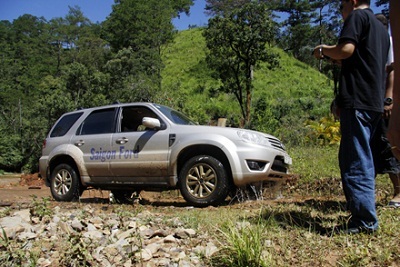 Escape lên rừng xuống biển - 8