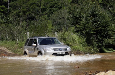 Escape lên rừng xuống biển - 1
