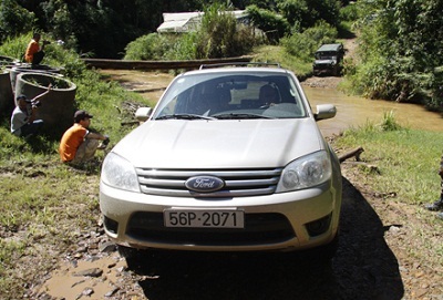 Escape lên rừng xuống biển - 5