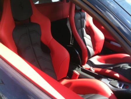 “Ngựa chiến” Ferrari 458 Italia về Việt Nam - 7 “Ngựa chiến” Ferrari 458 Italia về Việt Nam - 7