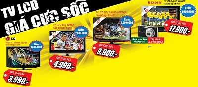 MediaMart - Tháng vàng giá sốc - 2 MediaMart - Tháng vàng giá sốc - 2