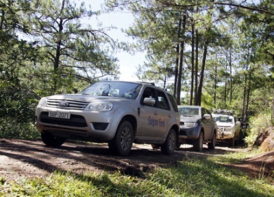 Escape lên rừng xuống biển - 6