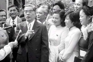 “Những việc cần làm ngay” còn nóng tới hôm nay - 1 “Những việc cần làm ngay” còn nóng tới hôm nay - 1