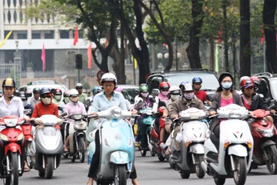 Đảm bảo không ùn tắc, cúp điện trong kỳ thi tuyển sinh - 1 Đảm bảo không ùn tắc, cúp điện trong kỳ thi tuyển sinh - 1