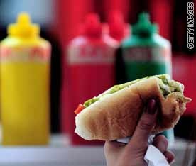 Mỹ: Kêu gọi cấm 3 chất tạo màu cho vào thực phẩm - 1 Mỹ: Kêu gọi cấm 3 chất tạo màu cho vào thực phẩm - 1