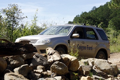 Escape lên rừng xuống biển - 9