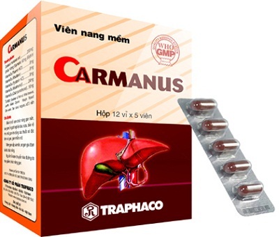 Carmanus - giải pháp cho gan nhiễm mỡ - 1 Carmanus - giải pháp cho gan nhiễm mỡ - 1