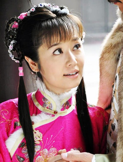 Ngắm Lâm Tâm Như trong “Tân Hoàn Châu Cách Cách” - 1