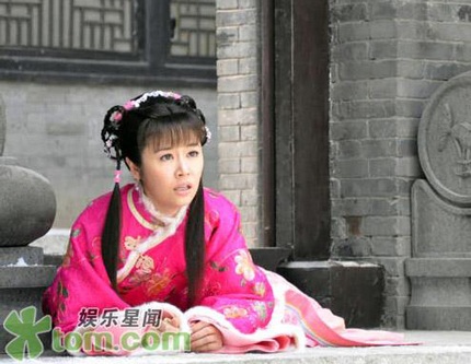 Ngắm Lâm Tâm Như trong “Tân Hoàn Châu Cách Cách” - 2