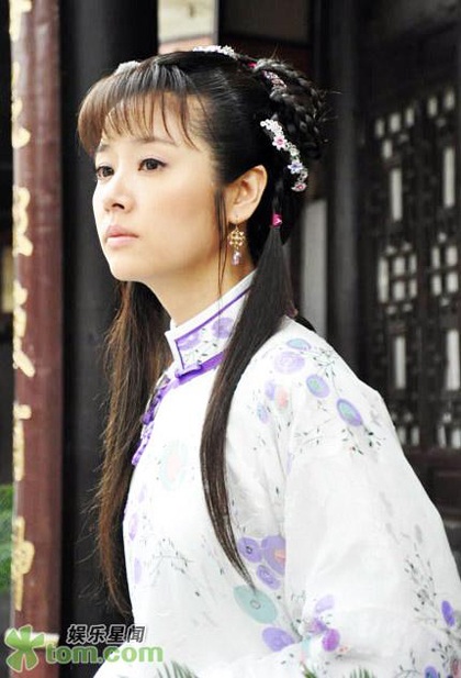 Ngắm Lâm Tâm Như trong “Tân Hoàn Châu Cách Cách” - 3