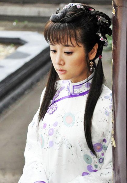 Ngắm Lâm Tâm Như trong “Tân Hoàn Châu Cách Cách” - 5