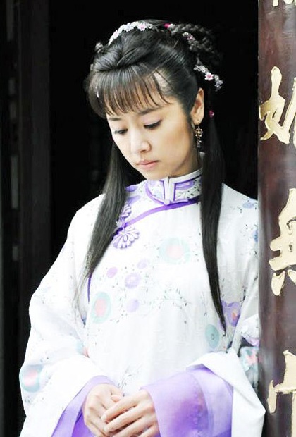 Ngắm Lâm Tâm Như trong “Tân Hoàn Châu Cách Cách” - 6