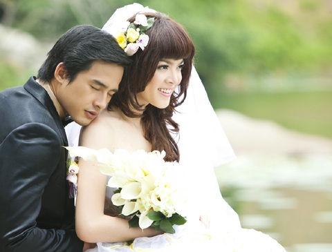 Khoảnh khắc ngọt ngào của Lương Thế Thành, Bebe Phùng - 2 Khoảnh khắc ngọt ngào của Lương Thế Thành, Bebe Phùng - 2