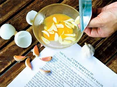 Nhảm nhí như tài liệu “Thức ăn kỵ nhau” - 1 Nhảm nhí như tài liệu “Thức ăn kỵ nhau” - 1